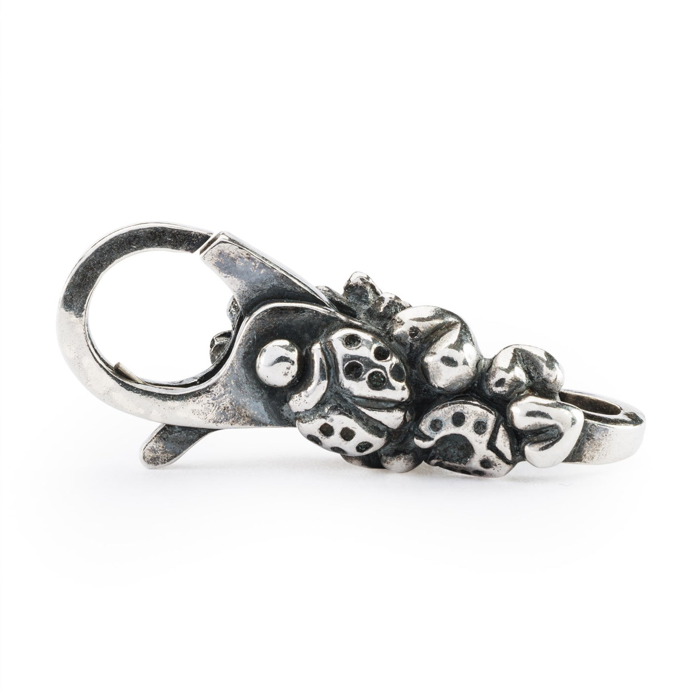 Fortune at Hand, Clasp