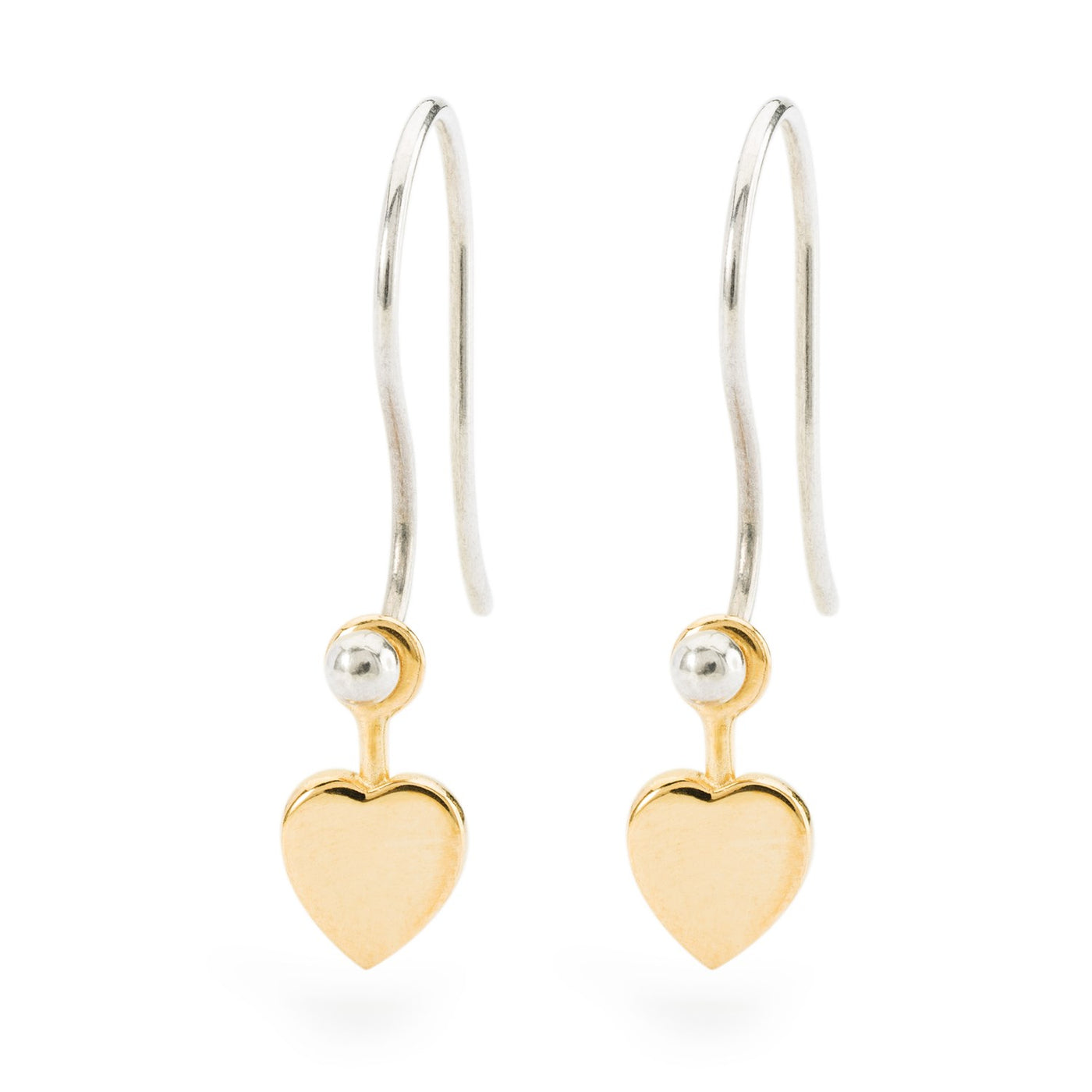Secret Heart Earring Pendants