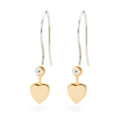 Secret Heart Earring Pendants