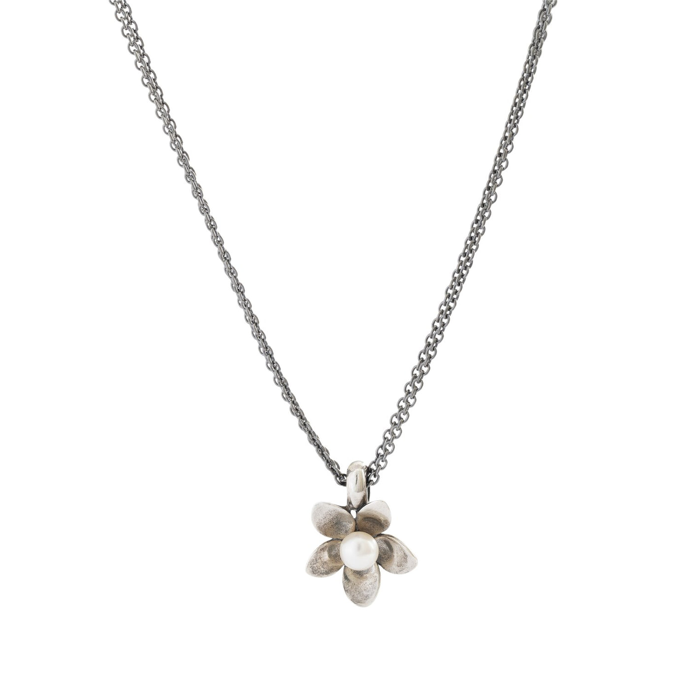 Collar de perlas Anémona