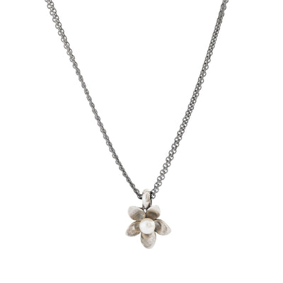 Collar de perlas Anémona