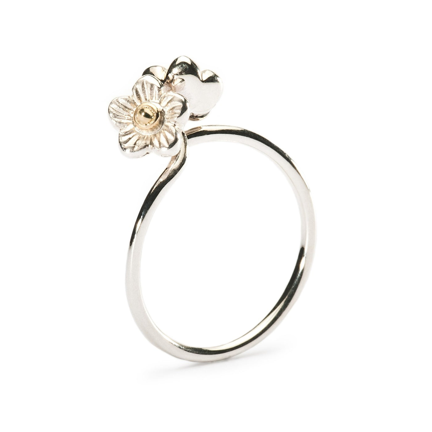 Elderflower With Gold Ring