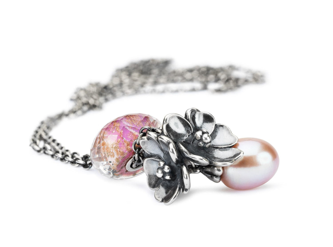 Apple Blossom Necklace