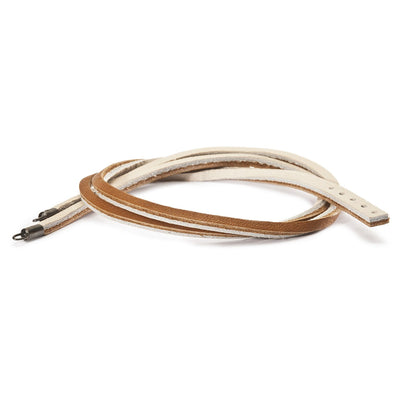 Freedom Leather Bracelet