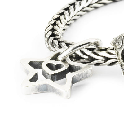 Heart in Star, Tassel