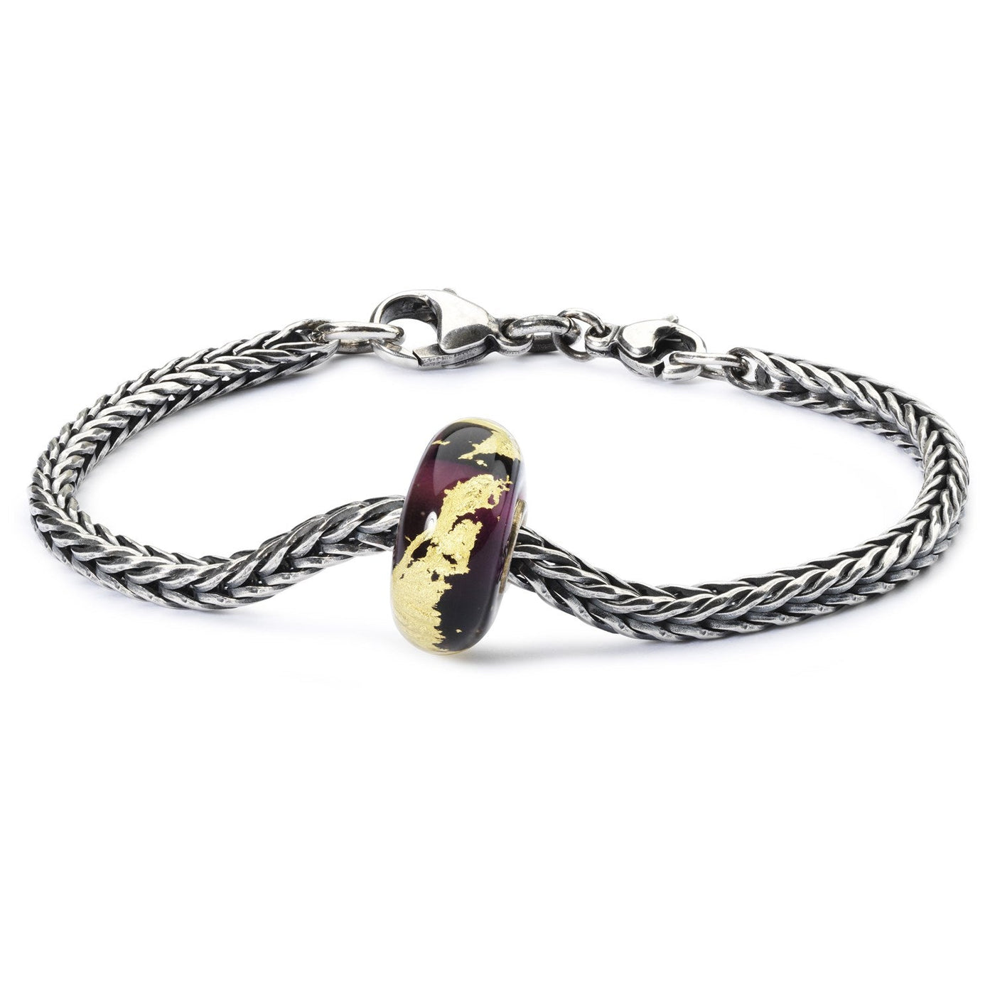 New Beginnings Bracelet Purple