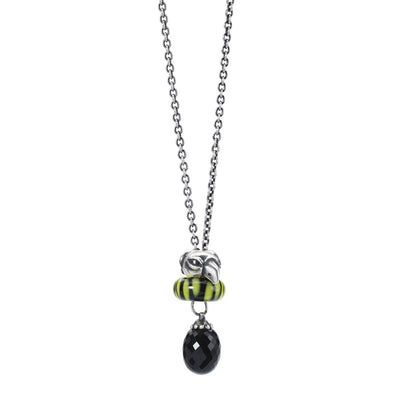 Lucky Parrot Shade Necklace