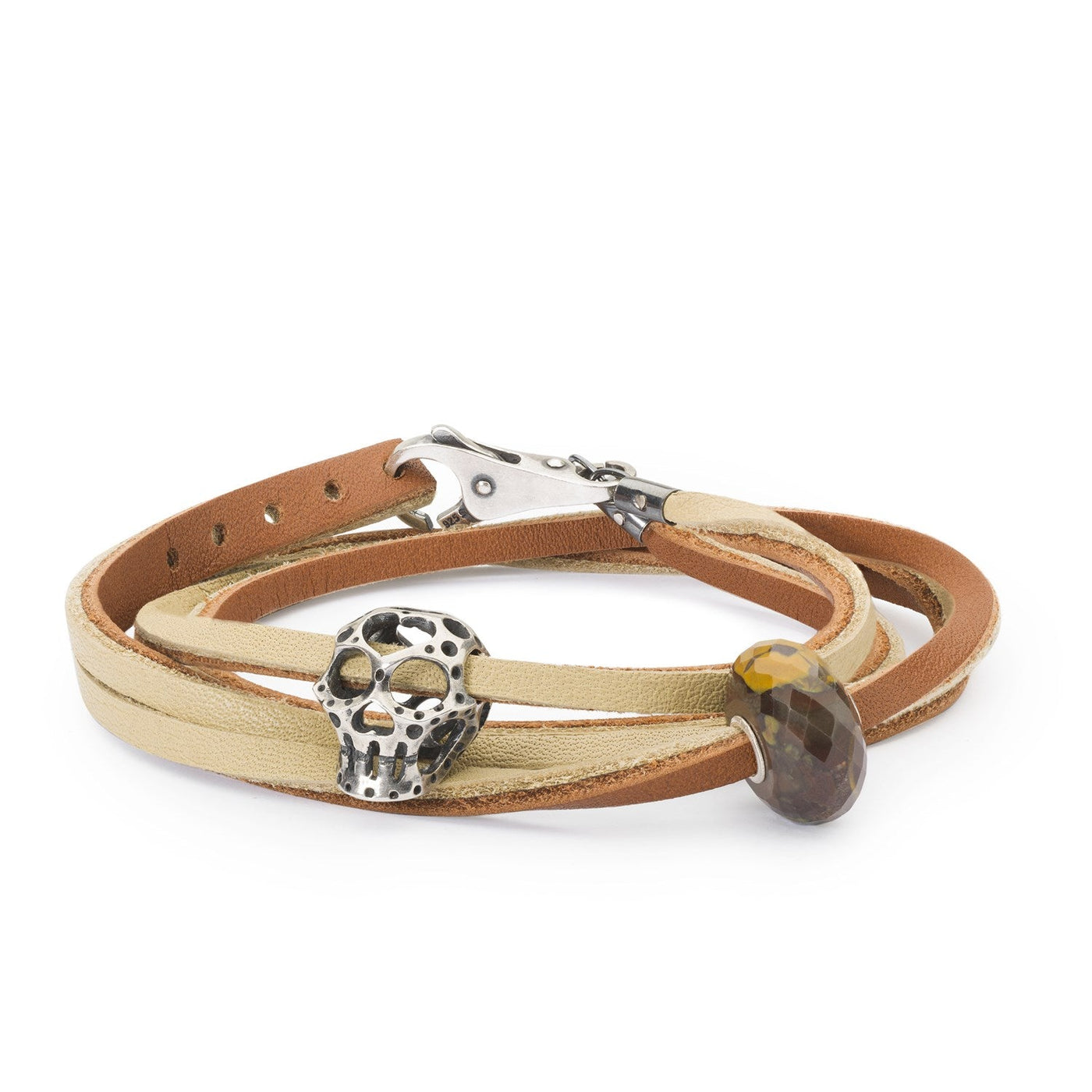 Freedom Leather Bracelet