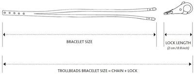 Freedom Leather Bracelet