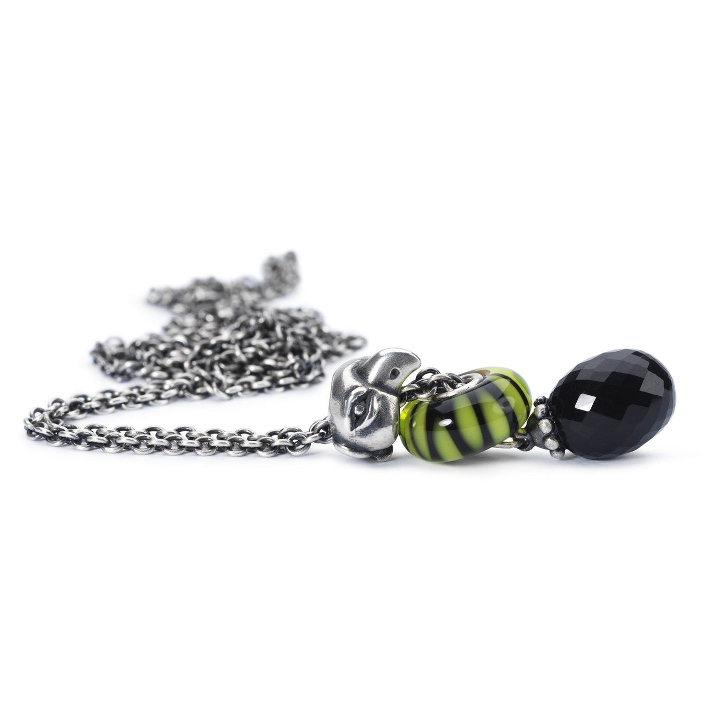 Lucky Parrot Shade Necklace