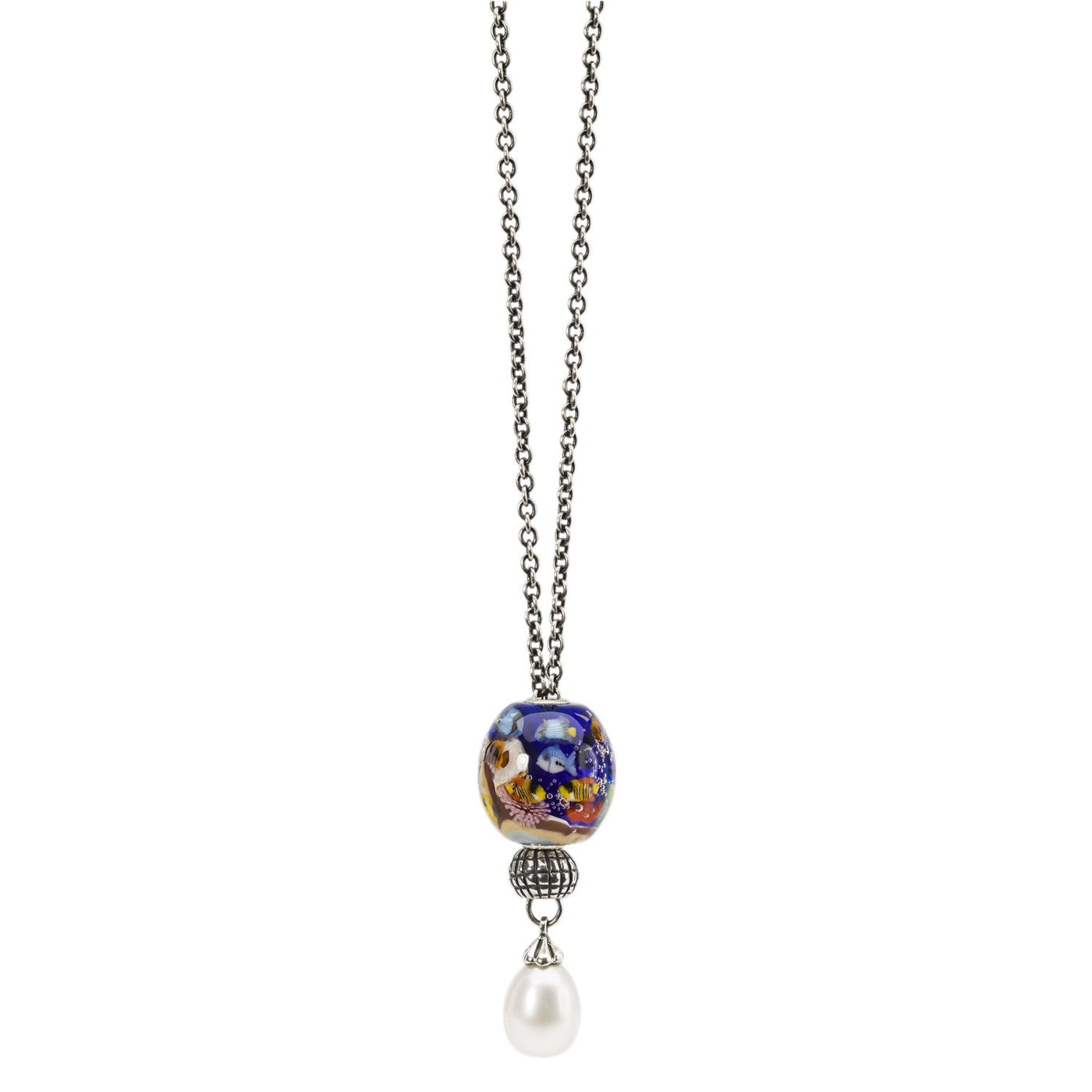 Blue Ocean Necklace