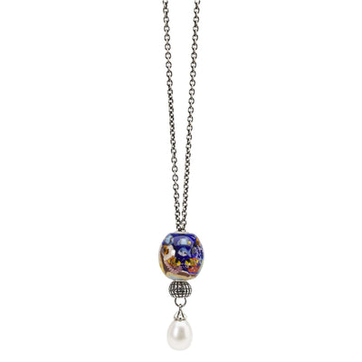 Blue Ocean Necklace